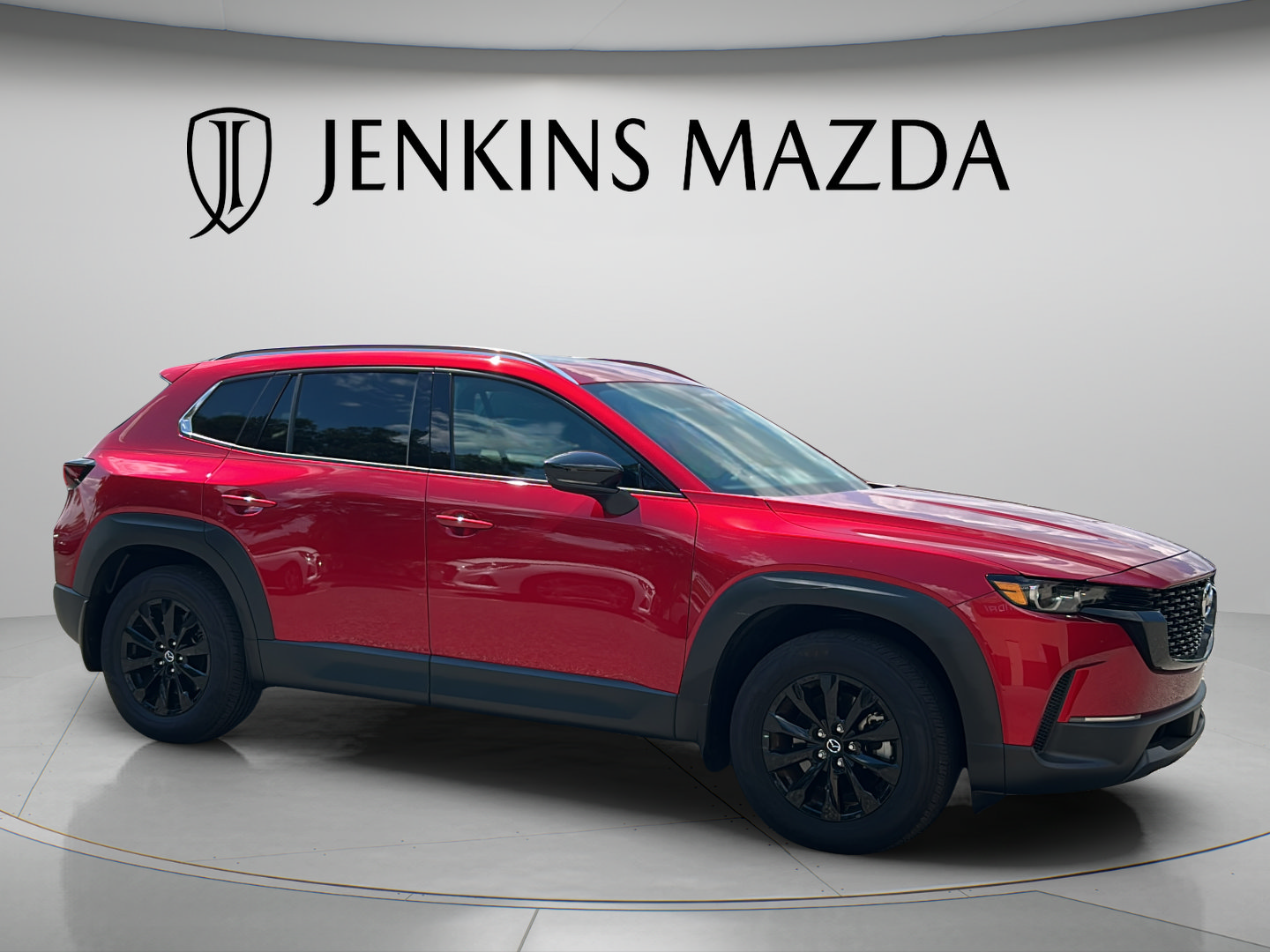 Certified 2025 MAZDA CX-50 AWD 2.5 S w/ Premium Plus Pkg image 2