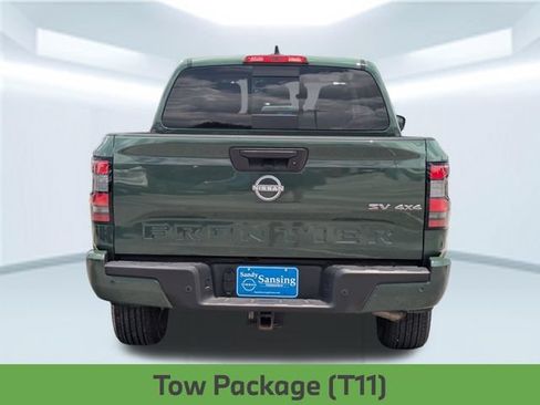 Used 2024 Nissan Frontier SV w/ SV Convenience Package AWD/4WD image 5