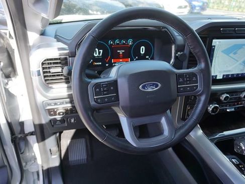 Certified 2023 Ford F150 Lariat w/ Trailer Tow Package image 20