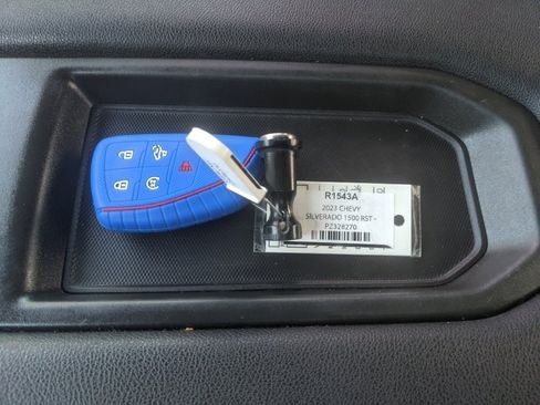 Used 2023 Chevrolet Silverado 1500 RST image 33