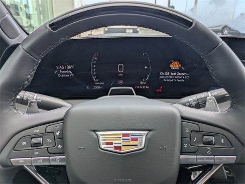 Certified 2025 Cadillac CT5 Premium Luxury image 32