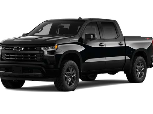 New 2026 Chevrolet Silverado 1500 RST w/ RST All Star Premium Package AWD/4WD image 28