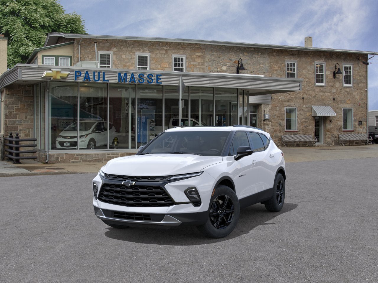 New 2026 Chevrolet Blazer LT w/ Sound & Technology Package AWD/4WD image 8