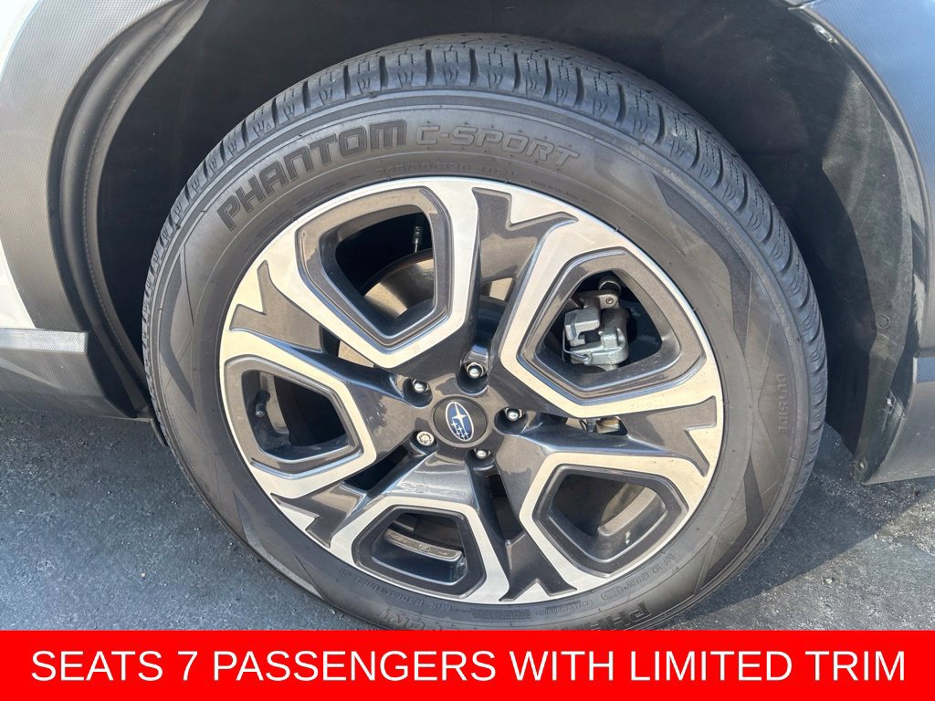 Used 2023 Subaru Ascent Limited w/ Technology Package AWD/4WD image 12