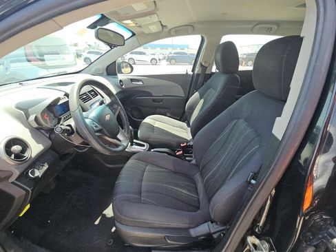 Used 2014 Chevrolet Sonic LT FWD image 6