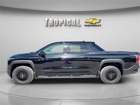 New 2026 Chevrolet Silverado EV LT w/ Plus Package image 2