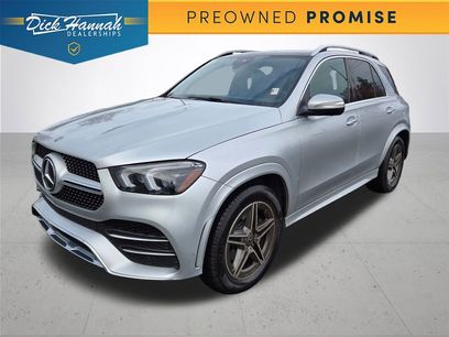 Used 2020 Mercedes-Benz GLE 350 4MATIC