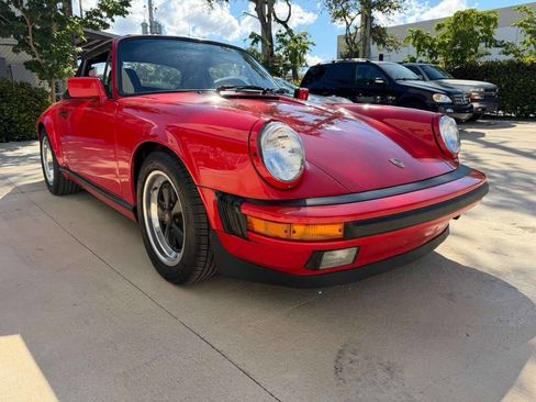 Used 1988 Porsche 911 Carrera image 5
