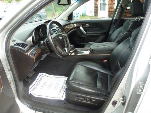 Used 2011 Acura MDX w/ Technology & Entertainment AWD/4WD image 13