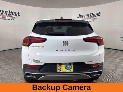 Used 2024 Buick Encore GX Preferred w/ Comfort Package FWD image 6