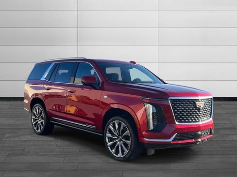 New 2026 Cadillac Escalade Luxury w/ Touring Package image 7