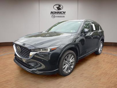 Certified 2023 MAZDA CX-5 Signature