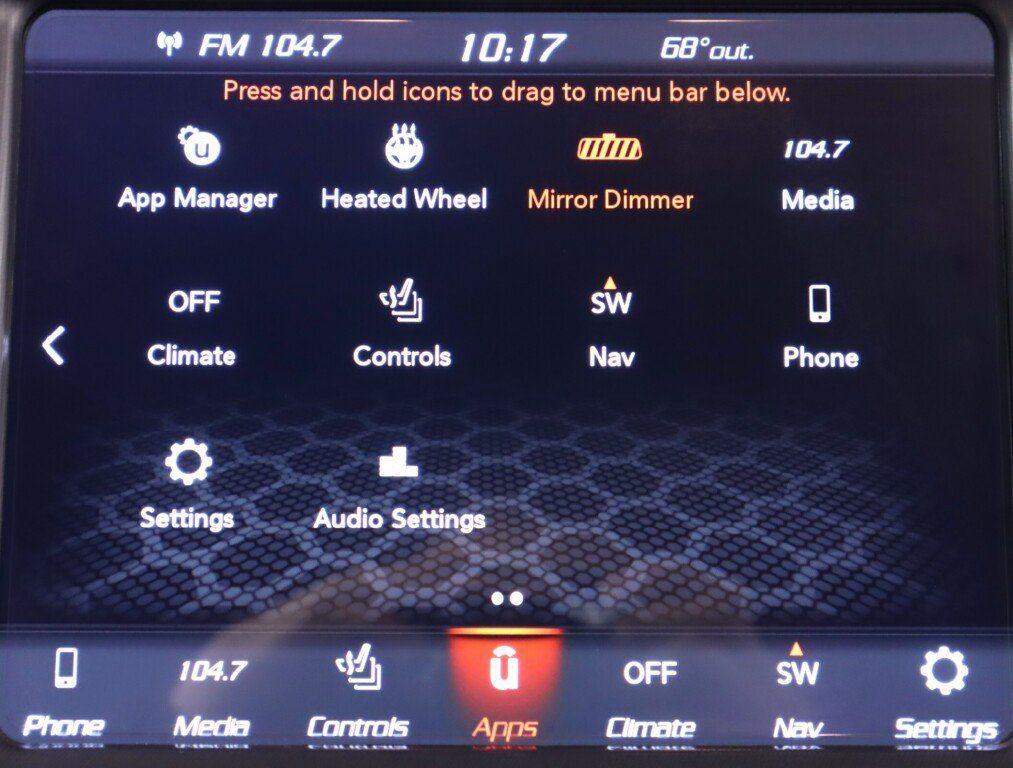 Used 2021 Dodge Charger Scat Pack w/ Navigation & Travel Group RWD image 19