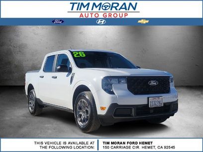 Used 2026 Ford Maverick XLT