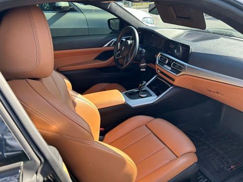 Used 2022 BMW 430i Coupe w/ M Sport Package image 8