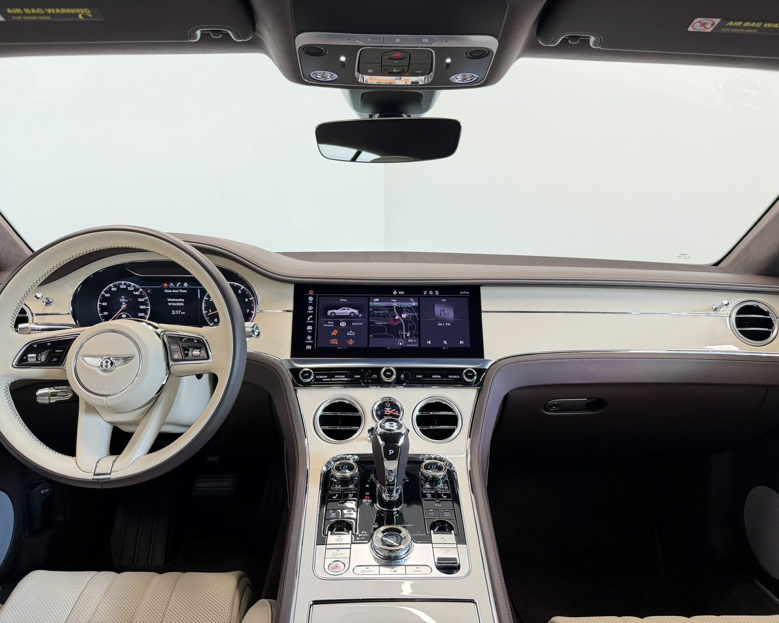 Used 2023 Bentley Continental GT V8 AWD/4WD image 4