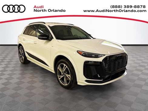 New 2027 Audi Q6 e-tron Premium Plus AWD/4WD image 1