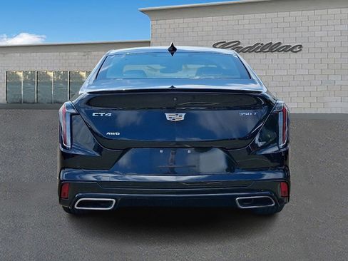 Used 2020 Cadillac CT4 Sport AWD/4WD image 5