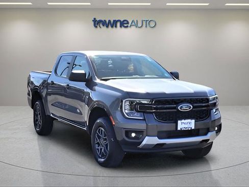 Used 2024 Ford Ranger XLT w/ Trailer Tow Package AWD/4WD image 6