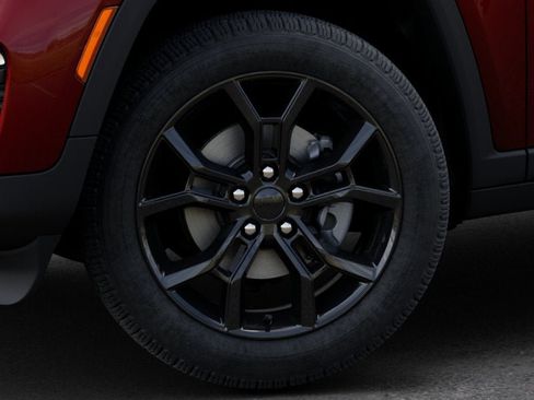 New 2025 Jeep Grand Cherokee Limited AWD/4WD image 8