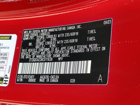 Used 2024 Lexus NX 250 FWD w/ Cold Area Package image 36