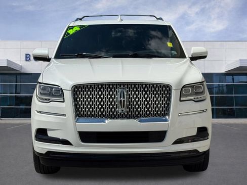 Used 2024 Lincoln Navigator L Reserve AWD/4WD image 43