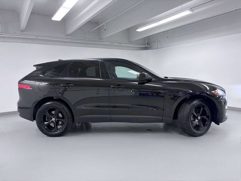 Used 2020 Jaguar F-PACE Premium AWD/4WD image 6