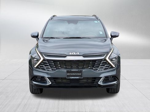 Certified 2023 Kia Sportage SX AWD/4WD image 2