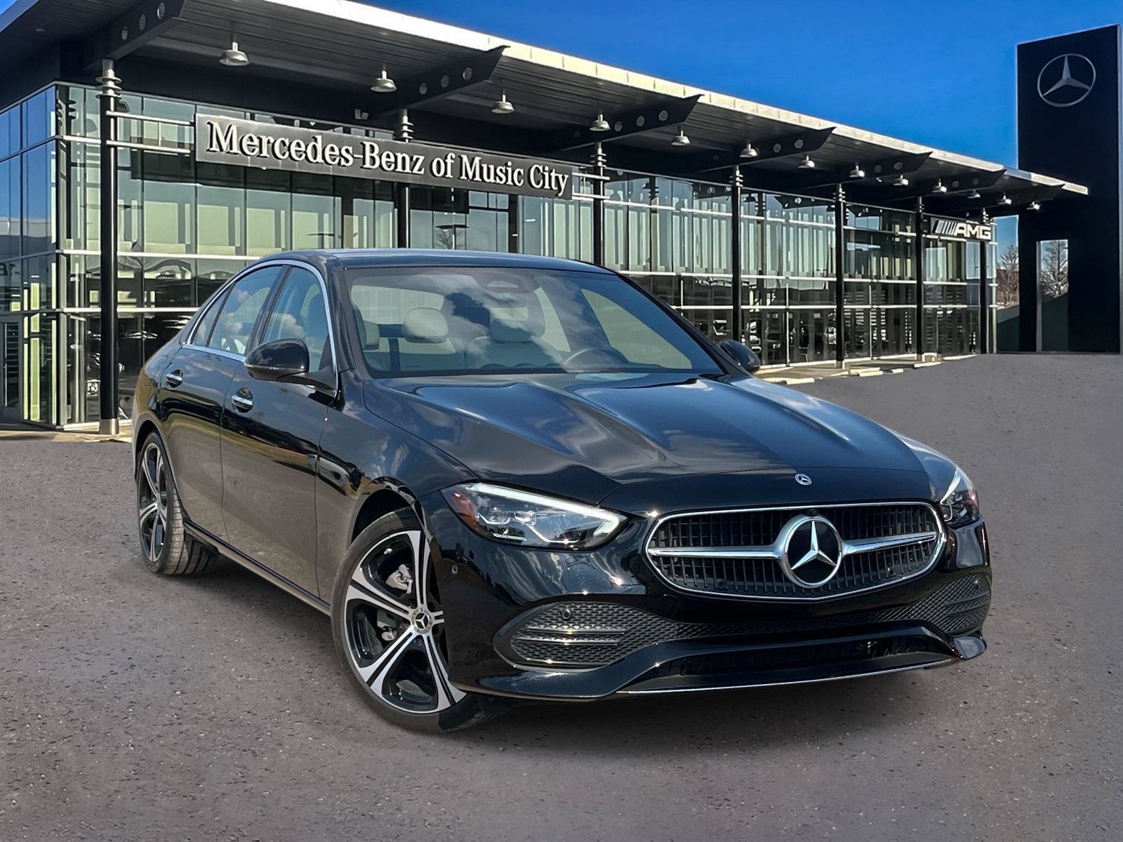 Certified 2024 Mercedes-Benz C 300 Sedan image 1