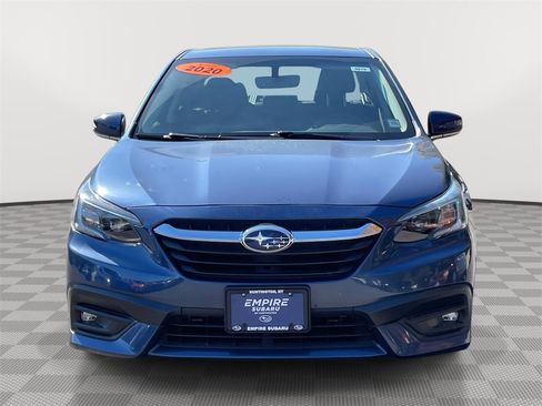 Used 2020 Subaru Legacy Premium image 2
