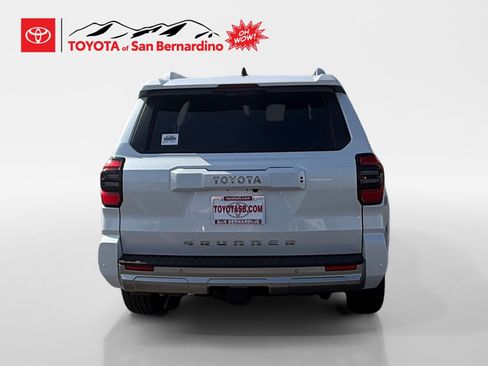 New 2026 Toyota 4Runner Limited AWD/4WD image 4