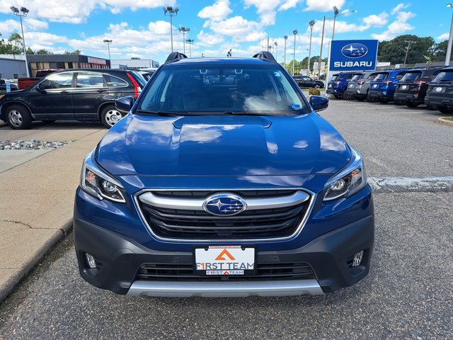 Used 2022 Subaru Outback Limited AWD/4WD image 9