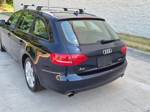 Used 2010 Audi A4 2.0T Premium AWD/4WD image 5
