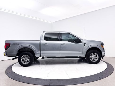 Used 2025 Ford F150 XLT w/ Equipment Group 301A Standard image 36