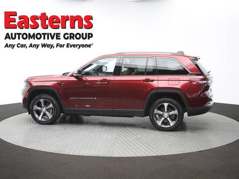 Used 2023 Jeep Grand Cherokee 4WD 4xe w/ Luxury Tech Group II image 63