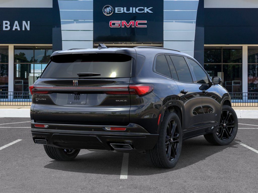 New 2027 Buick Enclave Sport Touring w/ Super Cruise Package AWD/4WD image 4