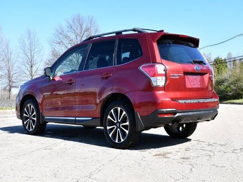 Used 2017 Subaru Forester 2.0XT Touring image 5