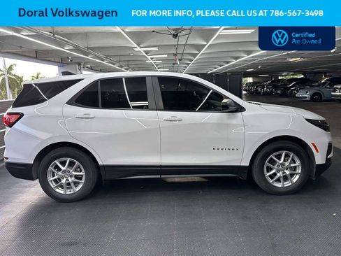 Used 2022 Chevrolet Equinox LS image 12
