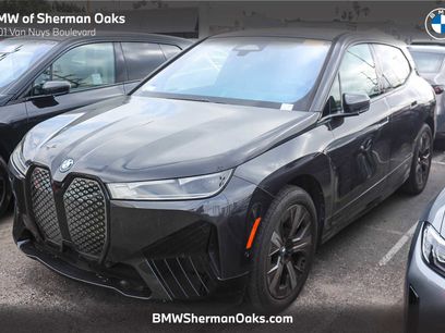 Used 2023 BMW iX xDrive50 w/ Sport Package