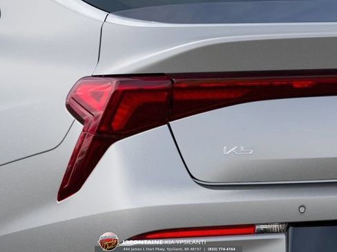 New 2026 Kia K5 GT-Line w/ GT-Line Premium Package FWD image 11