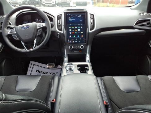 Used 2024 Ford Edge ST w/ Equipment Group 401A AWD/4WD image 12
