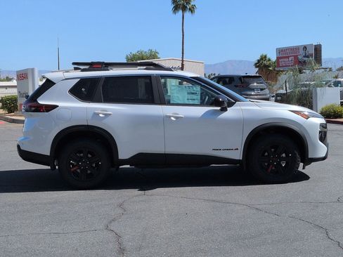 New 2026 Nissan Rogue SV image 5