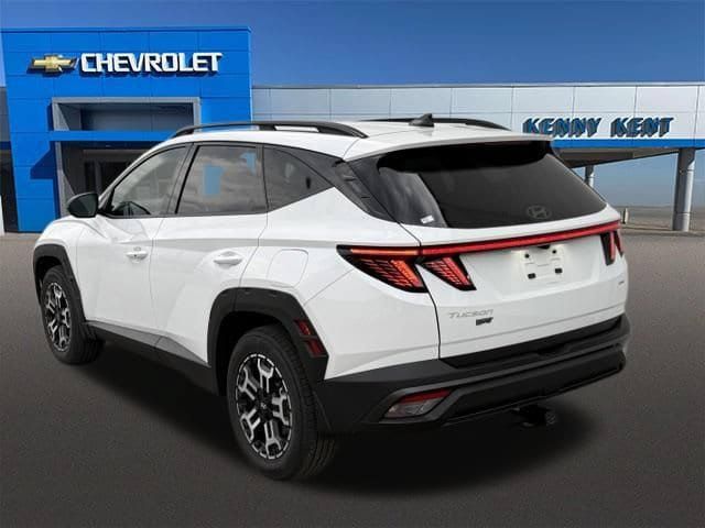 Used 2026 Hyundai Tucson XRT AWD/4WD image 32