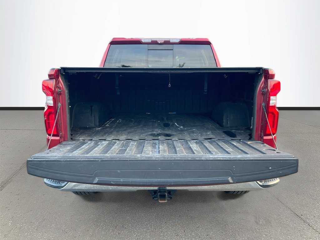 Used 2020 Chevrolet Silverado 1500 LTZ w/ LTZ Premium Package RWD image 27
