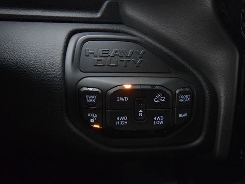 New 2026 RAM 2500 Power Wagon AWD/4WD image 25