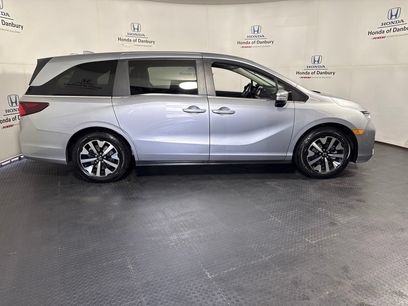 Used 2025 Honda Odyssey EX-L