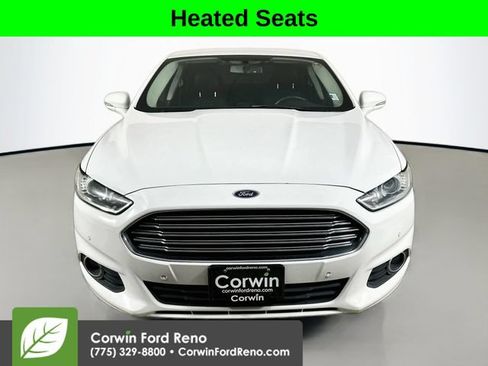 Used 2016 Ford Fusion SE w/ Equipment Group 202A AWD/4WD image 2