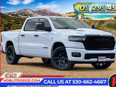 New 2026 RAM 1500 Laramie