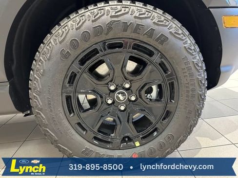 New 2026 Ford Bronco Sport Badlands w/ Sasquatch Badlands Package AWD/4WD image 24