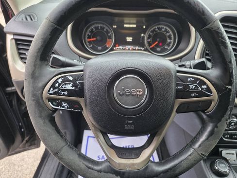 Used 2015 Jeep Cherokee Limited AWD/4WD image 21